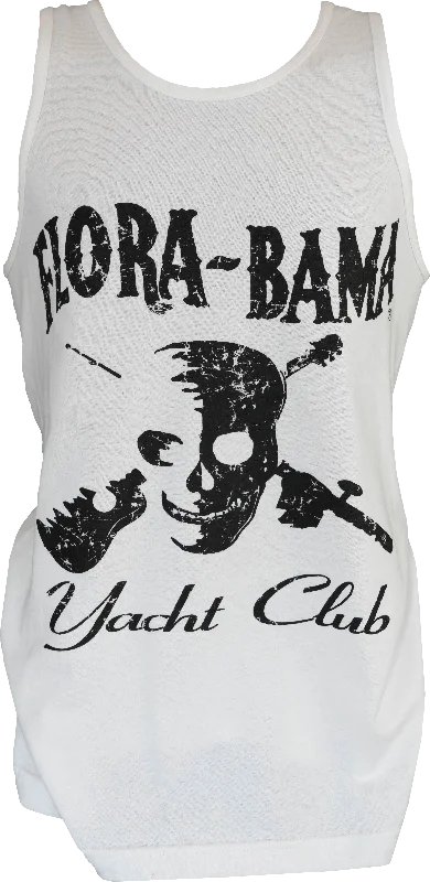 Classic And Versatile Flora-Bama Yacht Club Unisex Tank Top