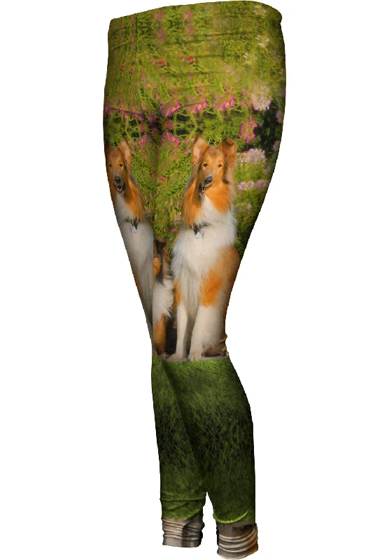 Exquisite Fabrics Summer Collie