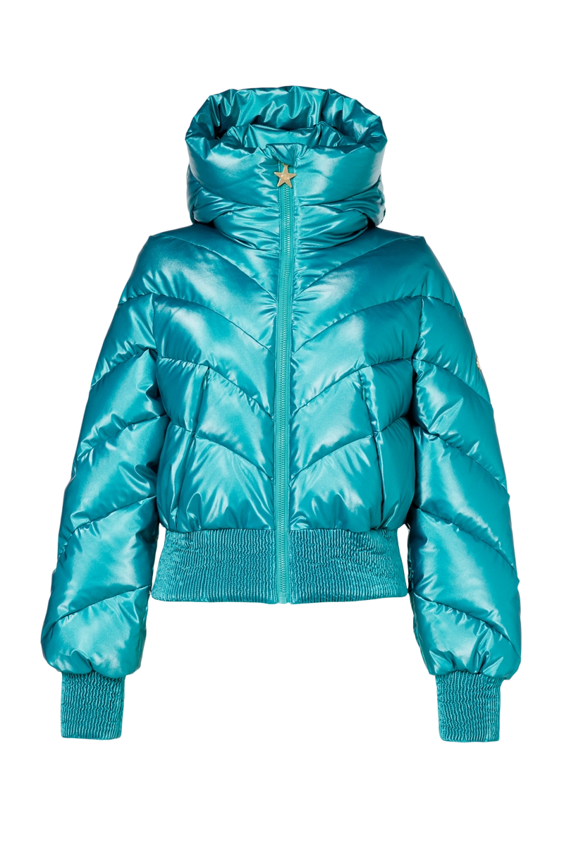 Comfortable And Cold-proof Caro Ski Jacket