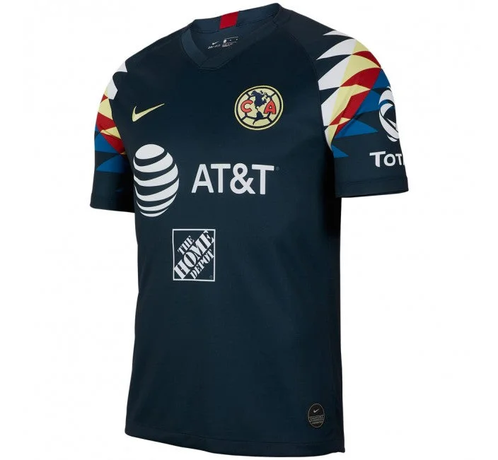 Minimal Style Nike Club America Home Jersey