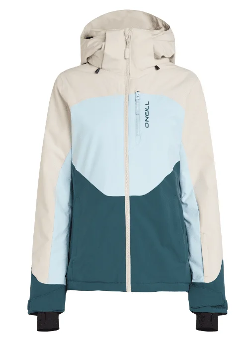 Light And Breathable O'Neill Women's Coral Snow Jacket