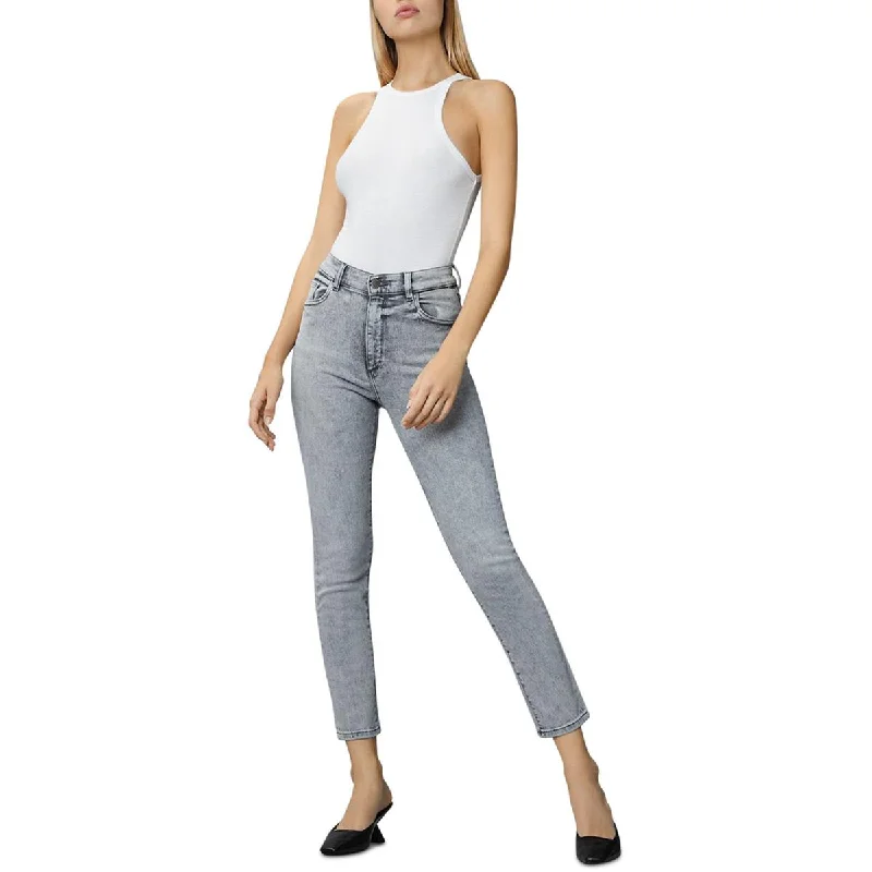 Exclusive Customization DL1961 Womens Bella High Rise Ankle Skinny Jeans