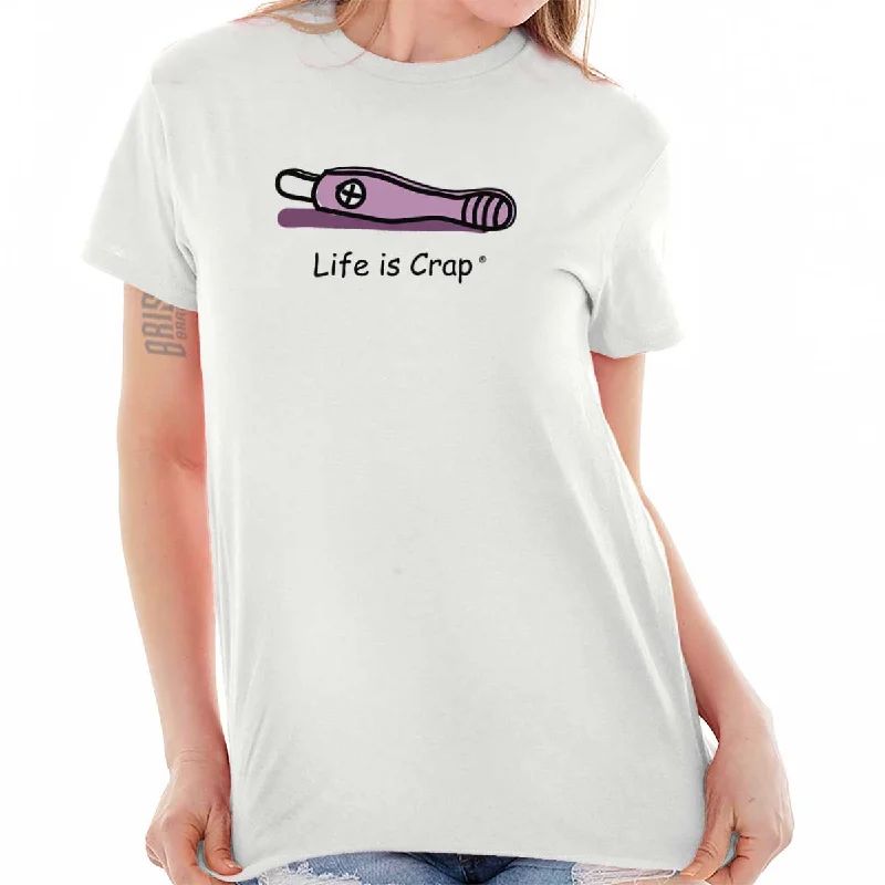 New Season Series Pregnancy Test T-Shirt