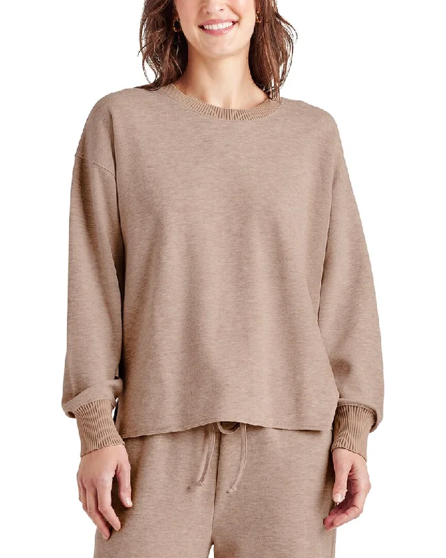 Spiritual Vitality Splendid Winslow Crewneck Pullover