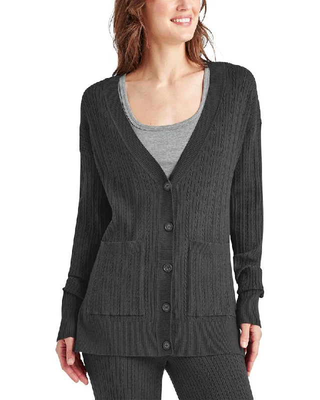 Urban Sense Splendid Veronica Cable Cardigan