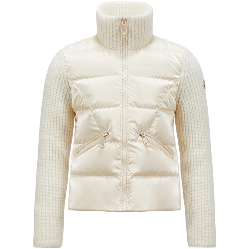 Breathable Design Moncler Natural Jacket