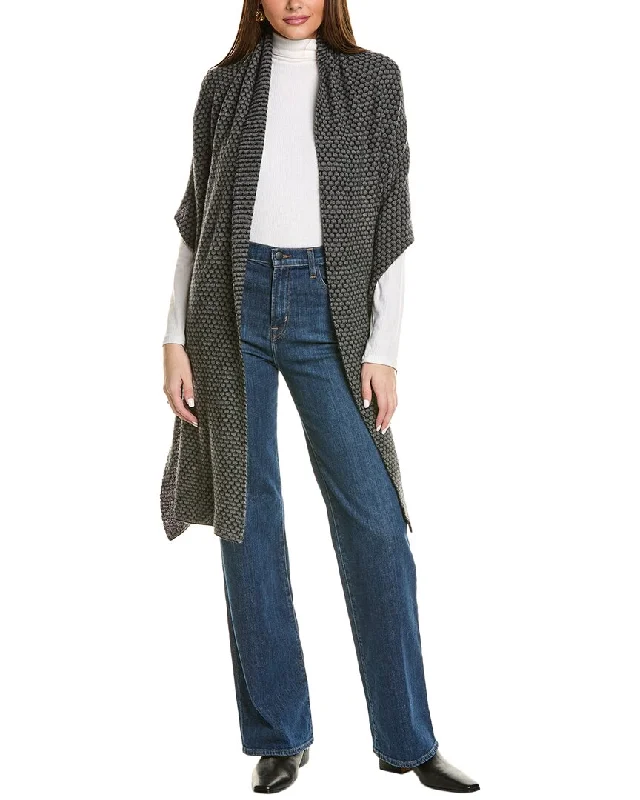 Carefree Portolano Cashmere Wrap