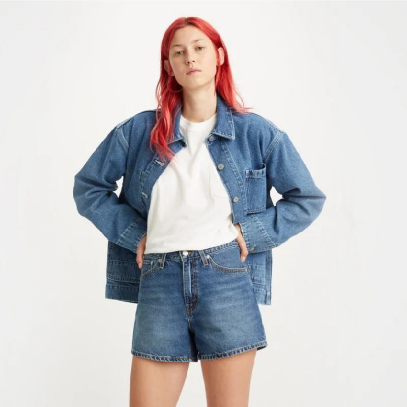 Elegant Temperament Levi's - 80s Mom Short