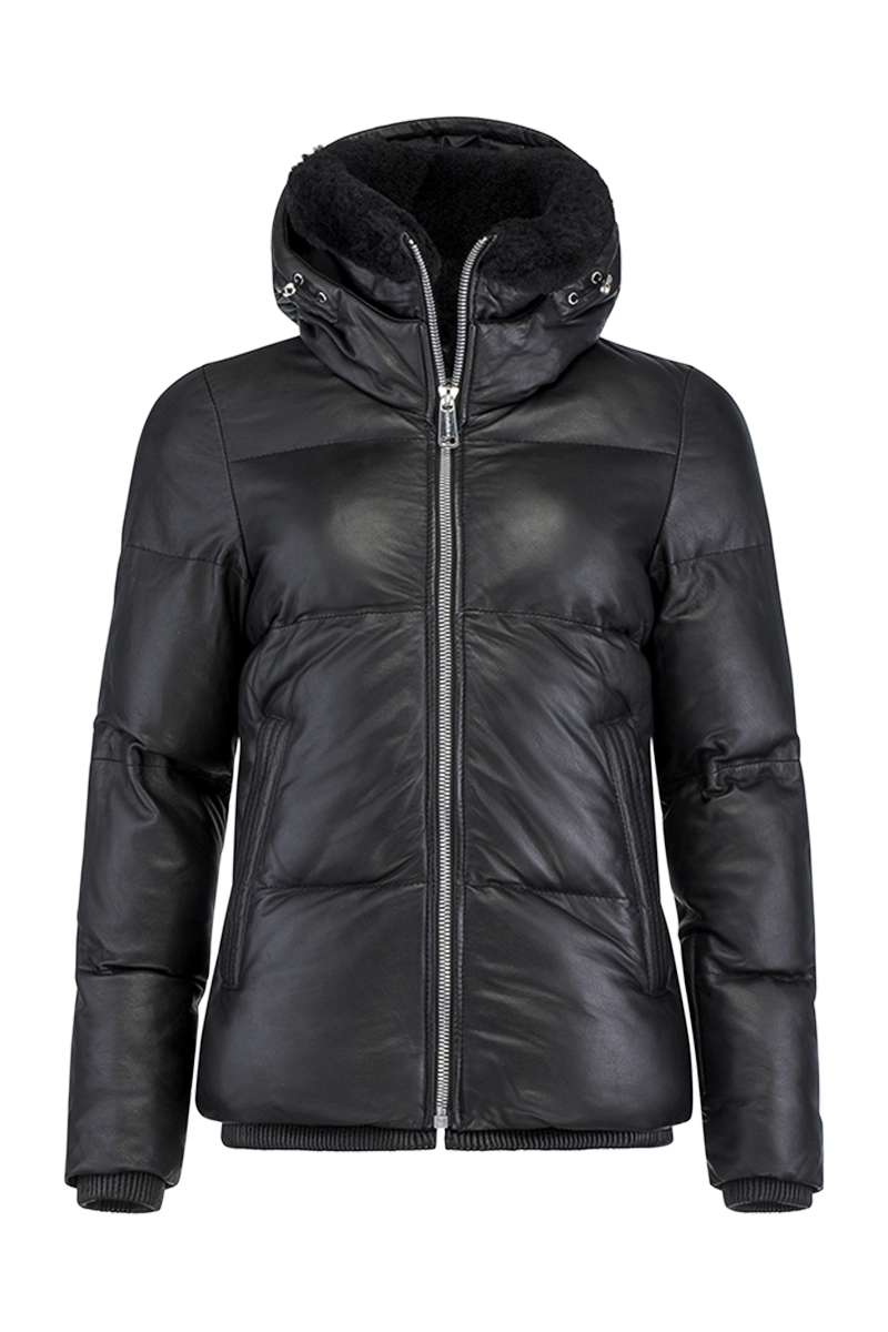 Outdoor Trend Legacy Leather Ski Jacket