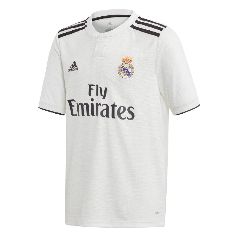 Urban Style ADIDAS REAL MADRID HOME STADIUM JERSEY 18/19