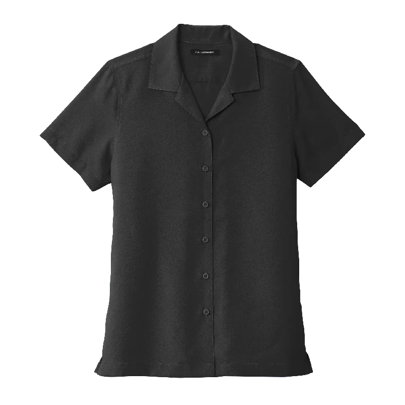 Sexy Fun B2049W Ladies Short Sleeve Performance Staff Shirt