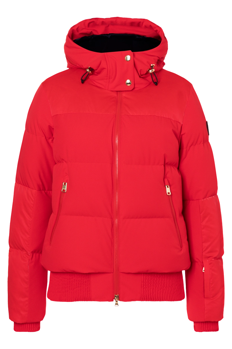 Classic Color Bond 007 Down Ski Jacket