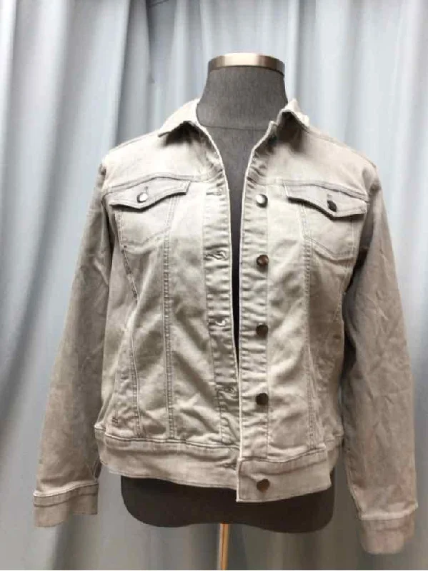 Elegant Wear MARKET & SPRUCE SIZE 2 X Ladies JACKET