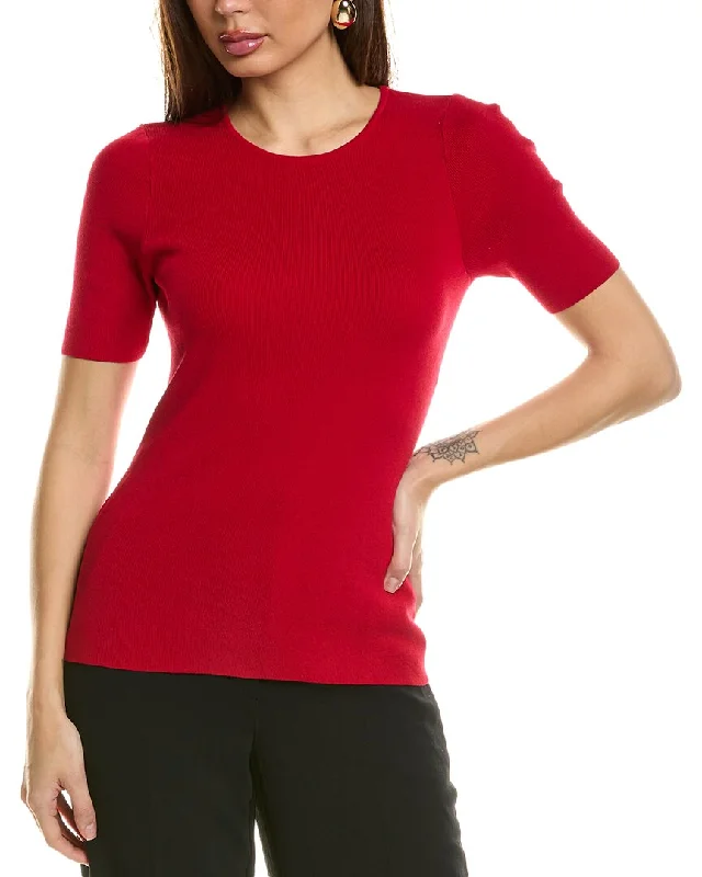 Simple Matching Tahari ASL Sweater Top