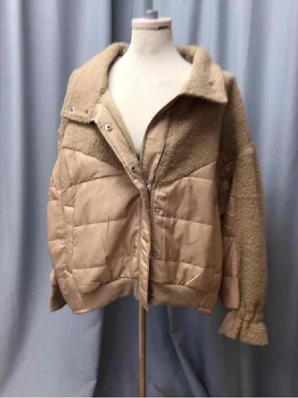 New Season Series DAVI & DANI SIZE LARGE Ladies JACKET