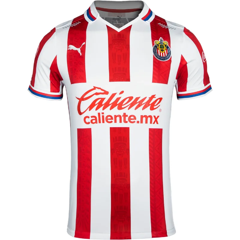 Luxury Style PUMA CHIVAS HOME AUTHENTIC STADIUM JERSEY 20/21