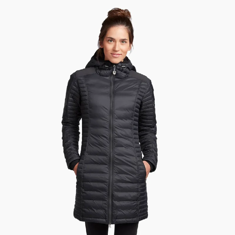 Comfortable Series Kuhl Women's Spyfire Parka