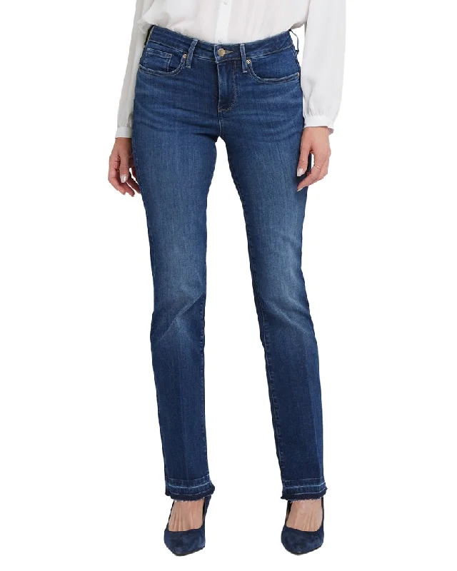 Simple Matching NYDJ Barbara Vantage Bootcut Jean