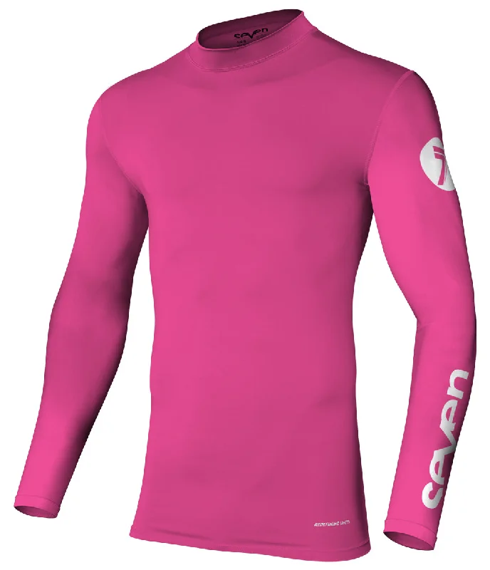 Romantic Data Zero Compression Jersey - Pink