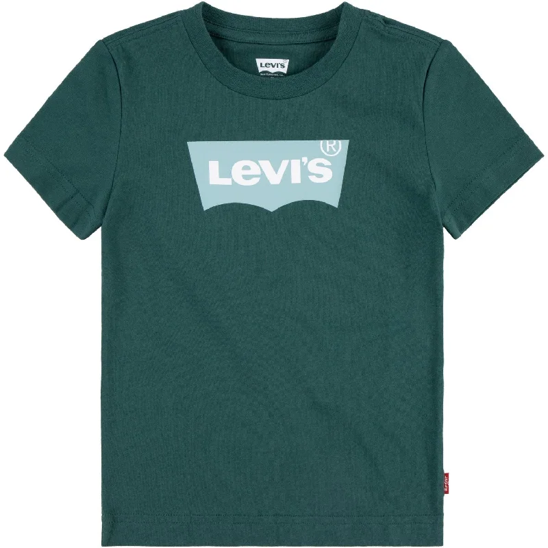 Fresh And Simple Levi's GREEN Batwing T-Shirt