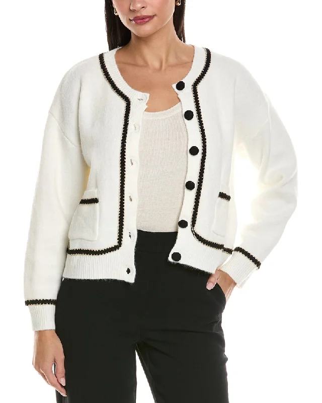 Autumn Selection ANNA KAY Florencia Cashmere-Blend Cardigan