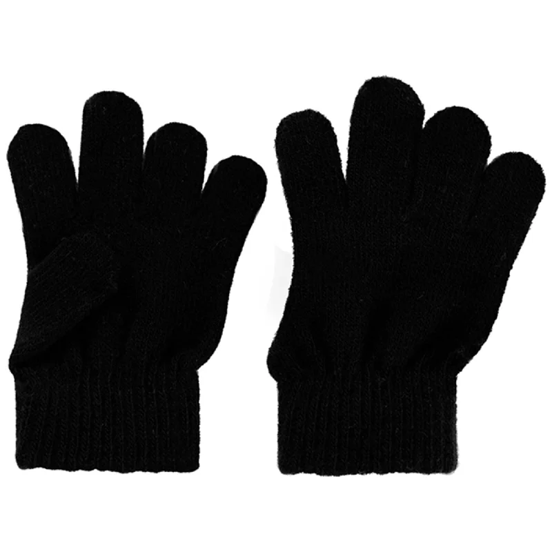 Exclusive Customization Name it Black Magic Mittens