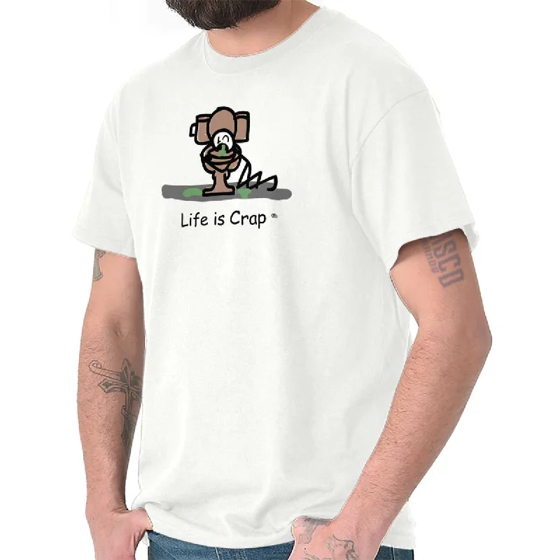 Luxury And Elegant Puke T-Shirt