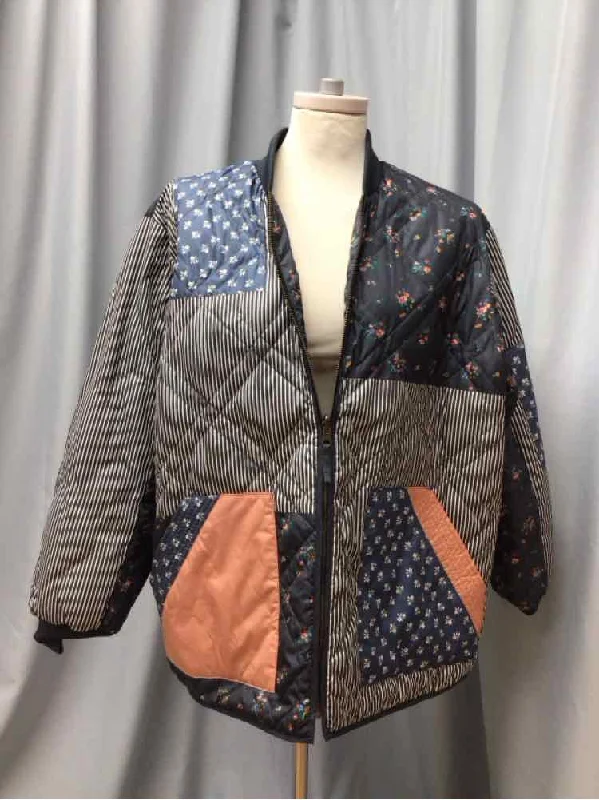 Comfortable And Casual EDDIE BAUER SIZE MEDIUM Ladies JACKET