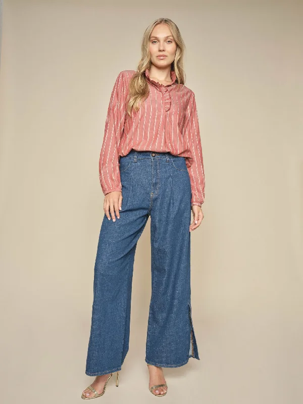 Girl Style MMAntilia Pincourt Jeans