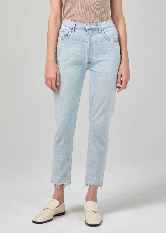 Perfect Tailoring Citizens of Humanity - Charlotte Crop Jeans