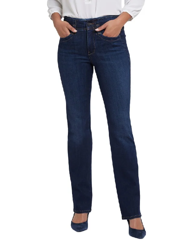 Urban Style NYDJ Marilyn Northbridge Straight Leg Jean