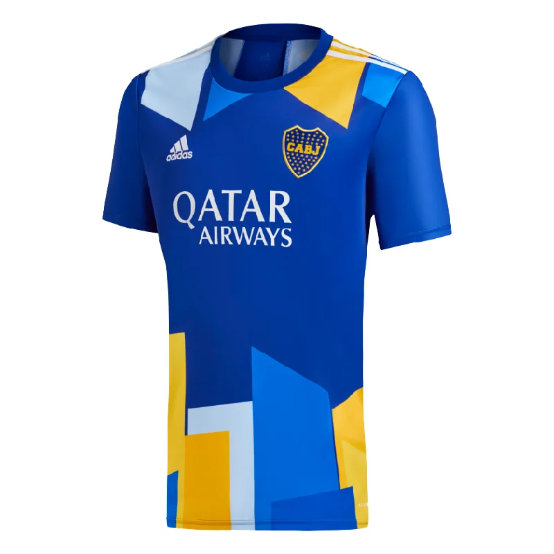 Trendy And Casual ADIDAS BOCA JUNIORS 3RD STADIUM JERSEY 20/21