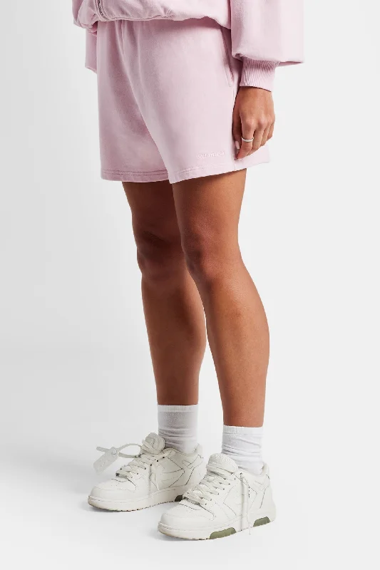 Street Charm Cernucci Shorts - Pink