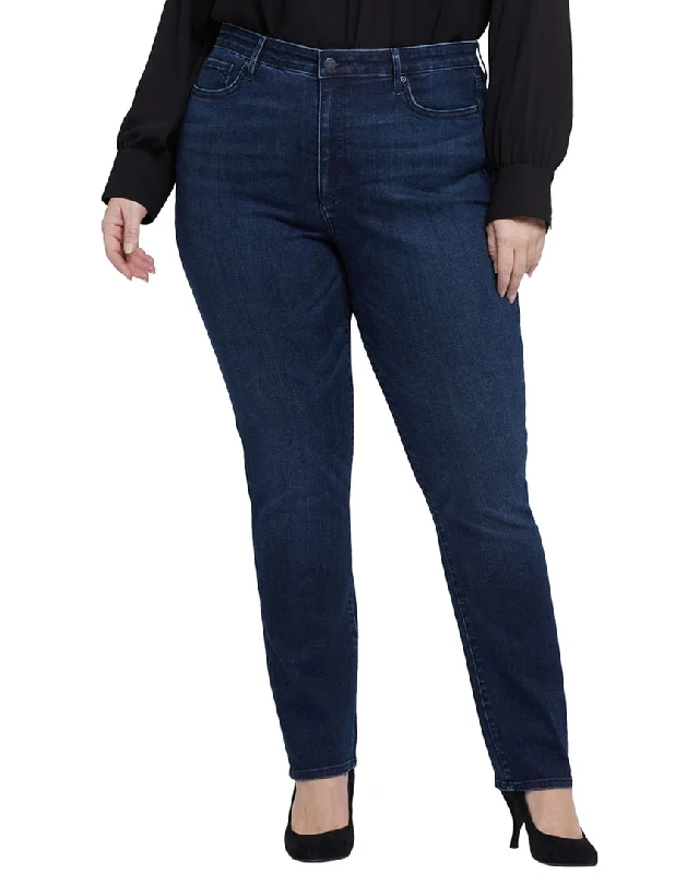 Fashionable Inner Wear NYDJ Sheri Basin Slim Jean