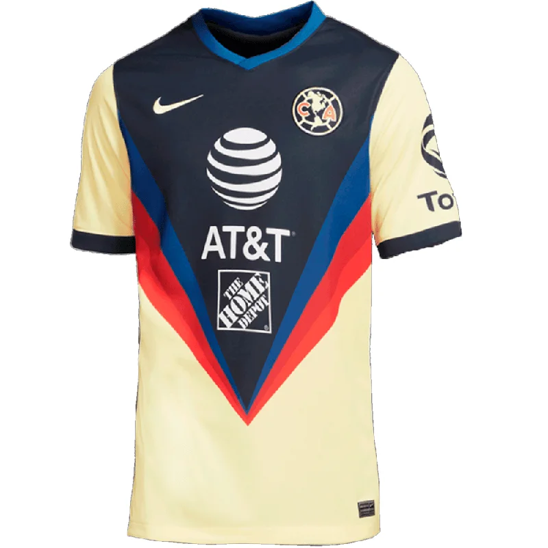 Celebrity Must-have Nike Men's Club America Home Jersey 20/21