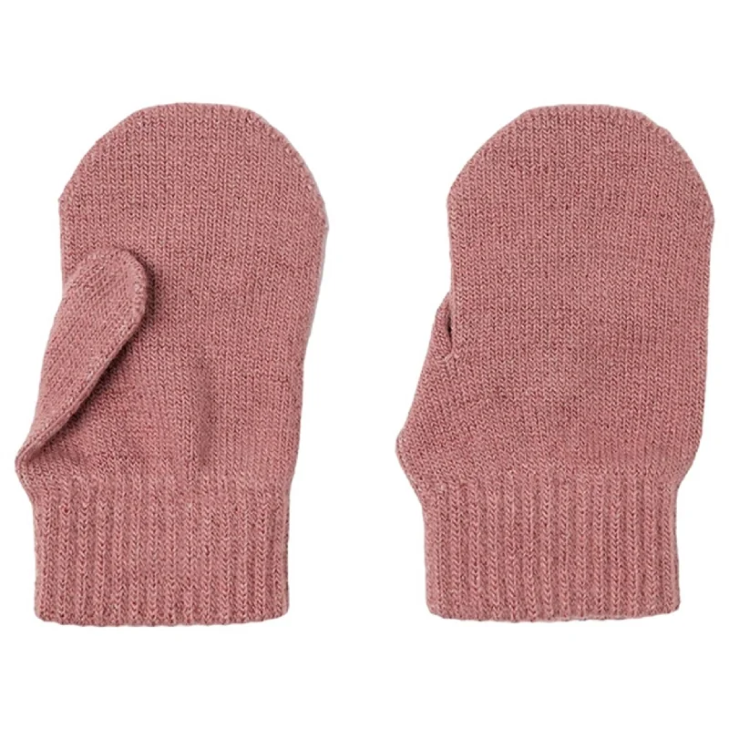 Spring Fashion Name it Old Rose Magic Mittens