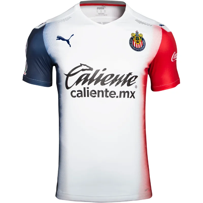 Romantic Data PUMA CHIVAS AWAY STADIUM JERSEY 20/21