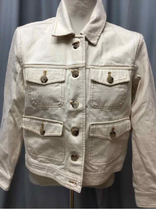 Sports And Leisure J CREW SIZE SMALL Ladies JACKET