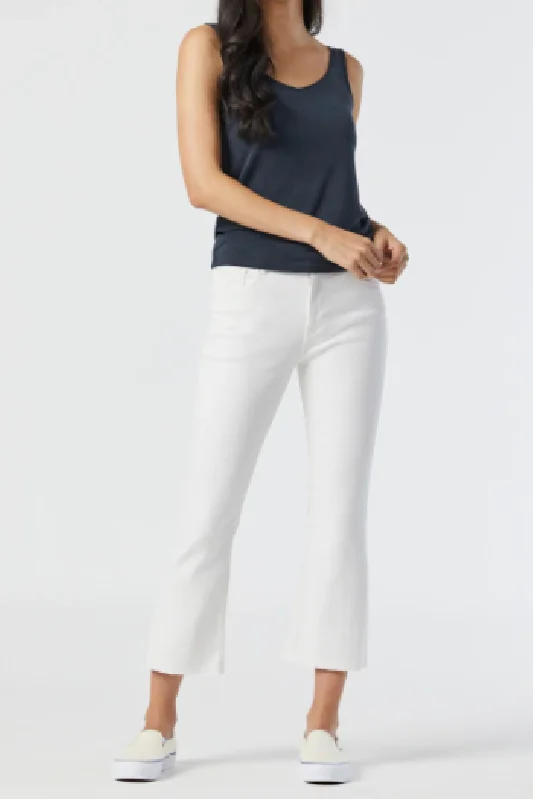 Fashionable And Versatile Anika Crop Flare