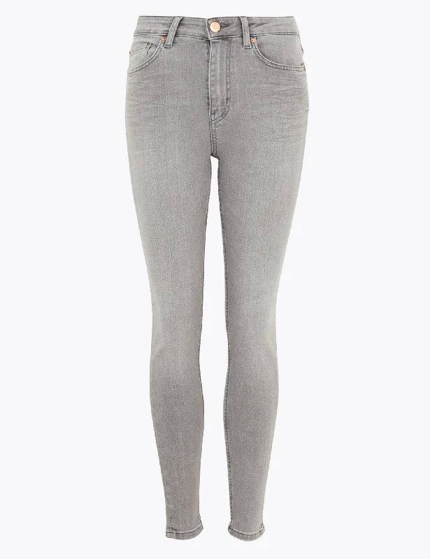 Fashion Style Ivy Skinny Jeans