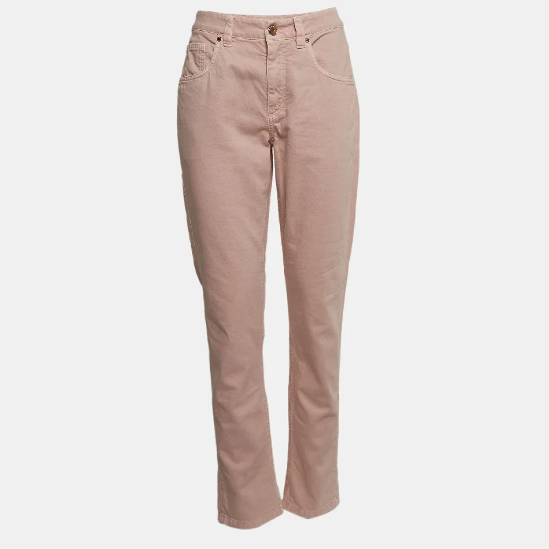 Urban Sense Brunello Cucinelli Pink Denim