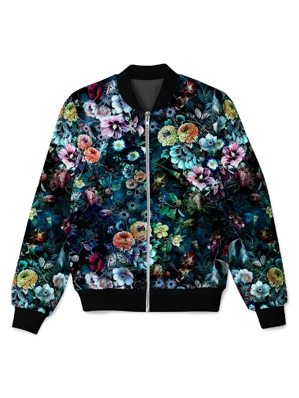 Ethnic Style Neverland Bomber Jacket