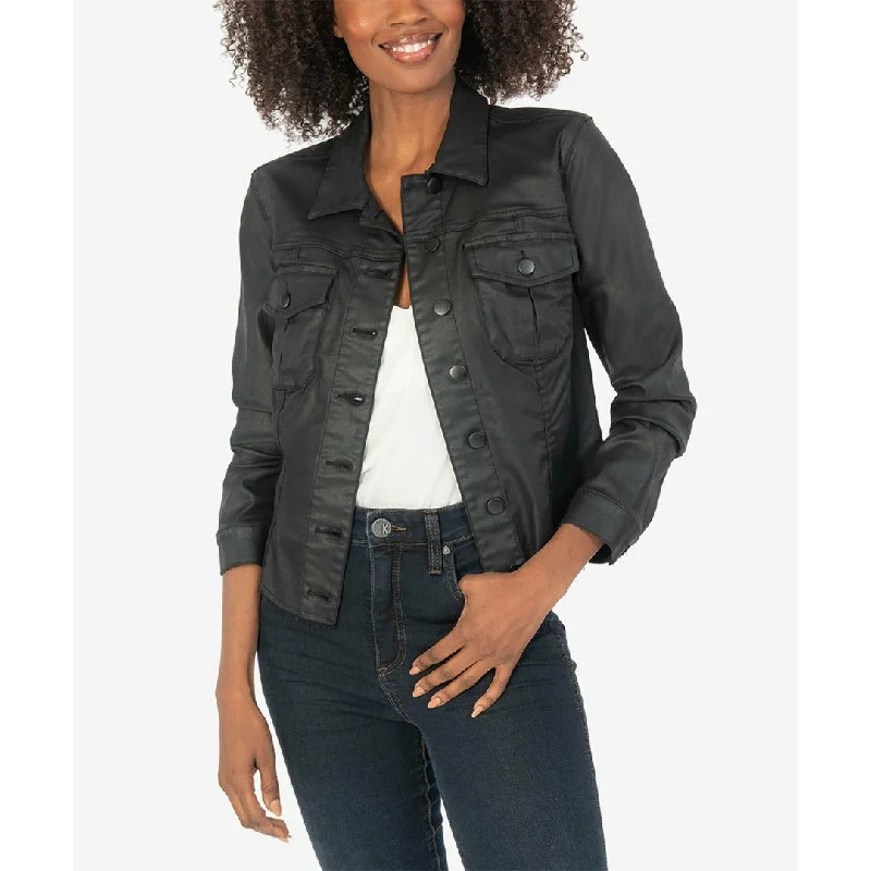 Sports And Leisure Kara Vegan Leather Jacket