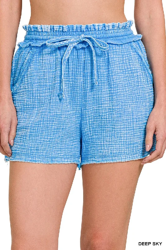 Soft And Comfortable Harbor Breeze Shorts