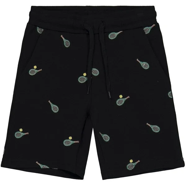 Minimal Style The New Black Beauty Karlton Pique Shorts