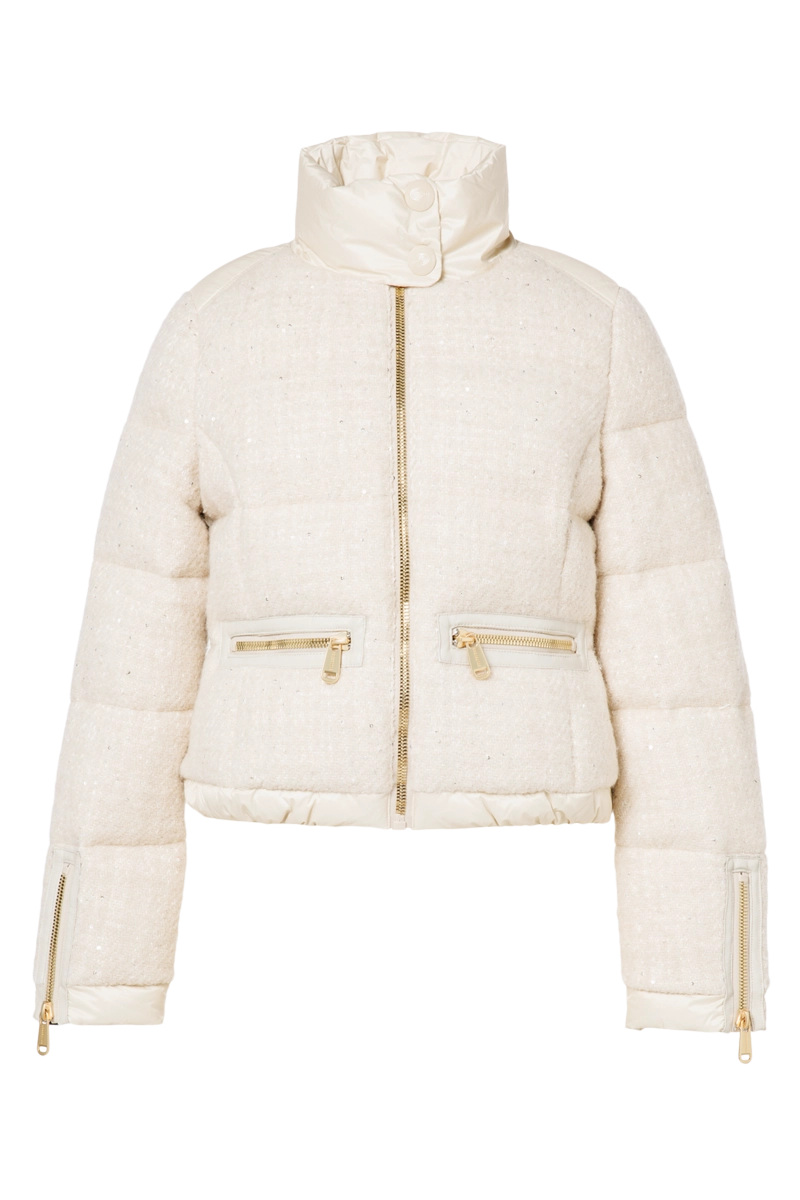 French Style Chamonix Ski Jacket