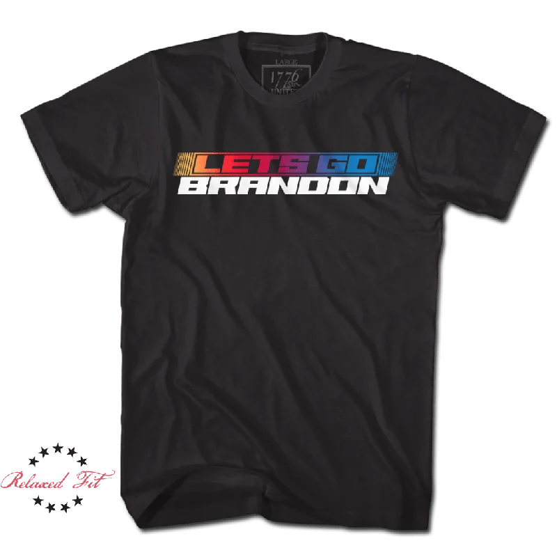 Body Design Let's Go Brandon - Women's Relaxed Fit