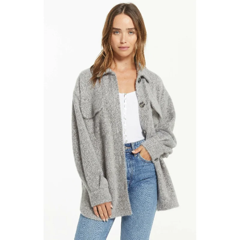 Carefree Style Tucker Jacket