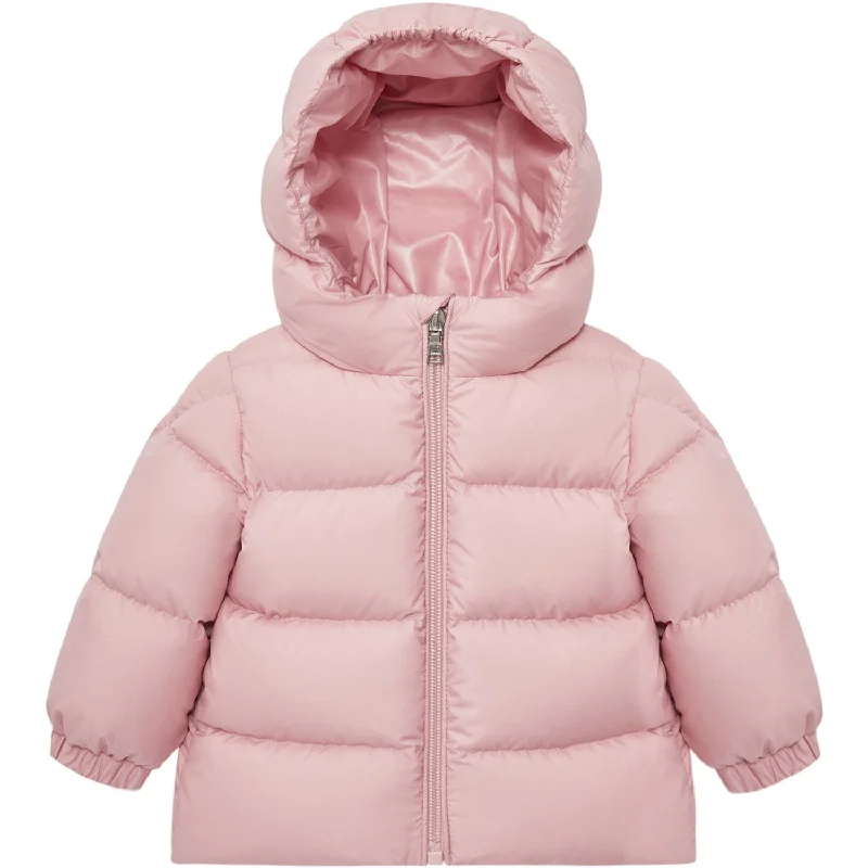 Carefree Style Moncler Pastel Pink Sharon Jacket