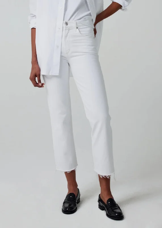 Sports And Leisure Citizens of Humanity - Daphne Crop Jeans